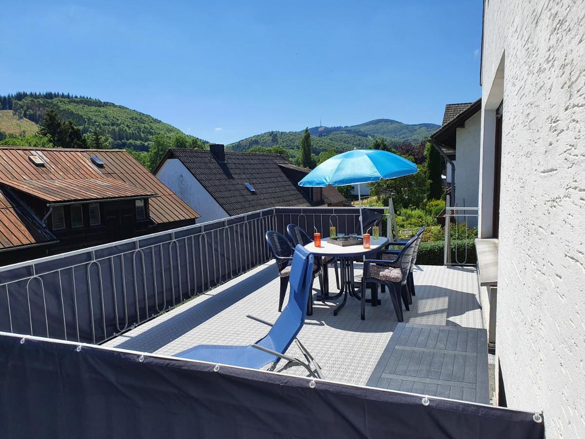 Apartamento Fewo Talula - Sauerland Mit Hund Medebach Exterior foto