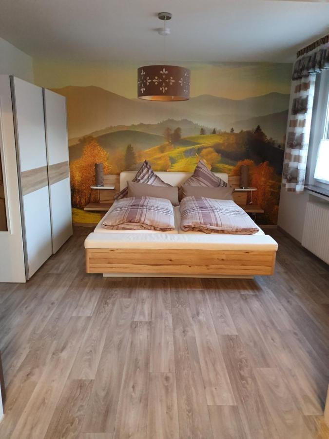 Apartamento Fewo Talula - Sauerland Mit Hund Medebach Exterior foto